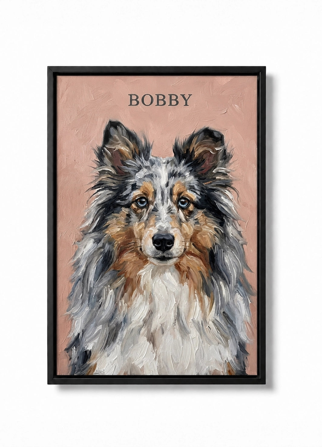 The School Portrait